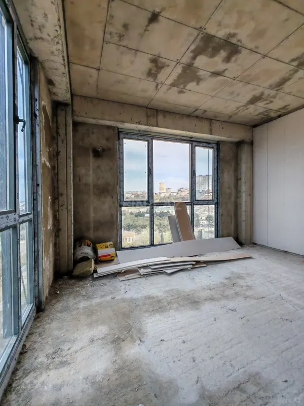 Satılır 3 otaqlı mənzil 87 m²