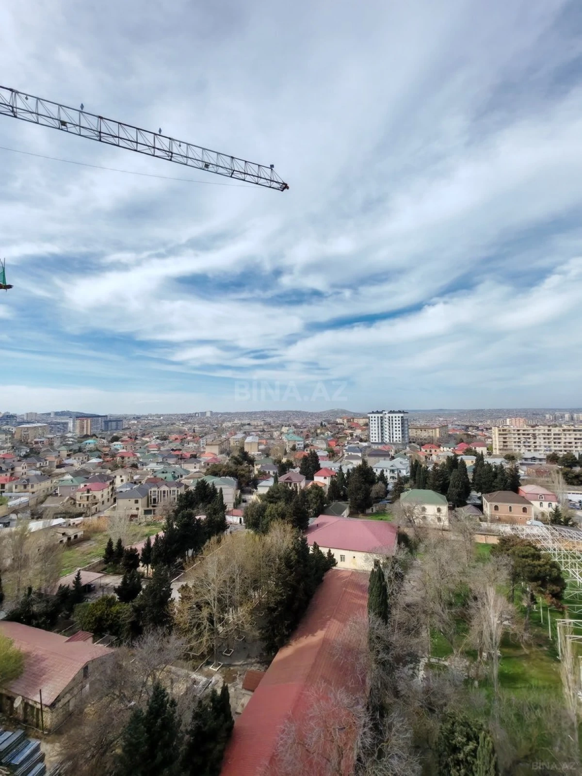 Satılır 3 otaqlı mənzil 87 m²