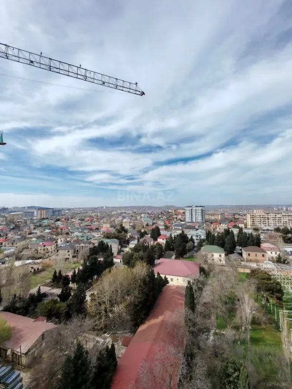 Satılır 3 otaqlı mənzil 87 m²