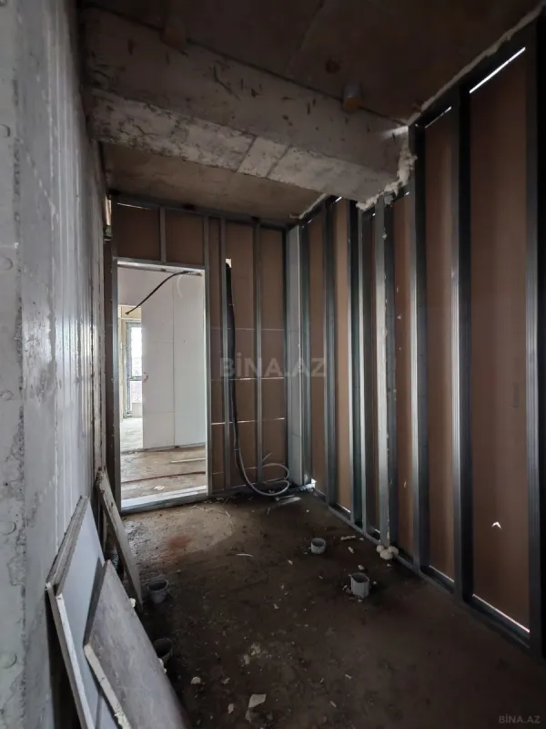 Satılır 3 otaqlı mənzil 87 m²