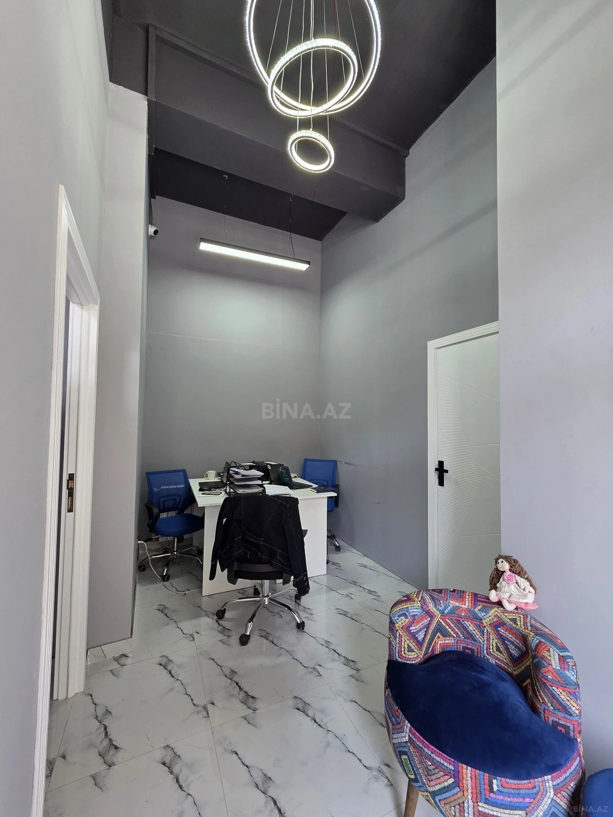 Kirayə verilir 2 otaqlı mənzil 20 m²