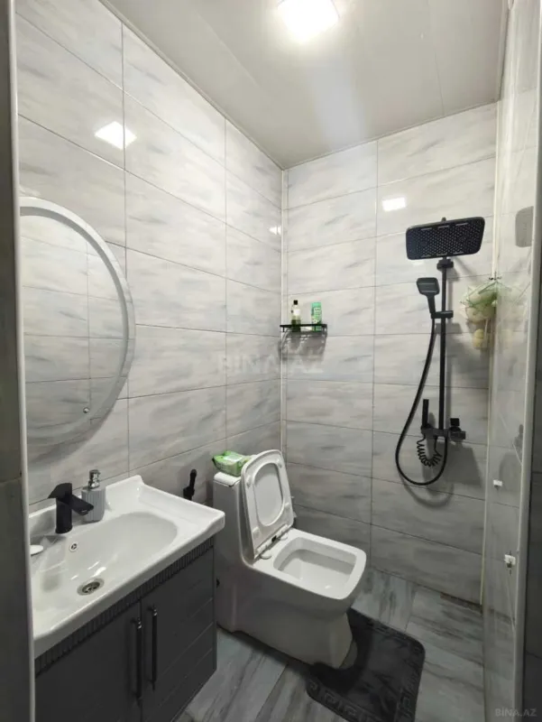 Kirayə verilir 2 otaqlı mənzil 50 m²