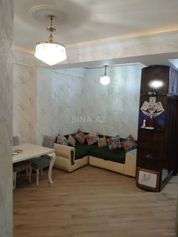 Satılır 3 otaqlı mənzil 66 m²