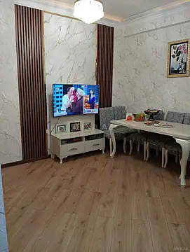 Satılır 3 otaqlı mənzil 66 m² — Bakı, İnşaatçılar 3 otaq 66.00 m²