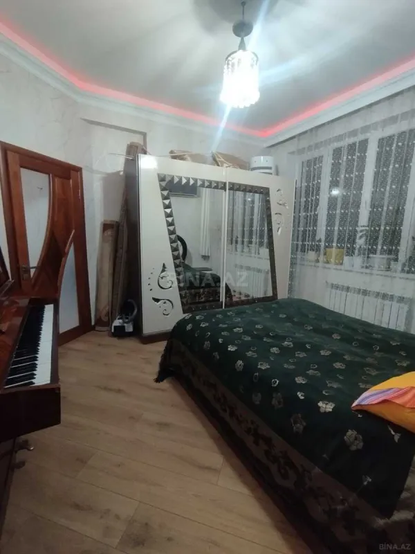 Satılır 3 otaqlı mənzil 66 m²