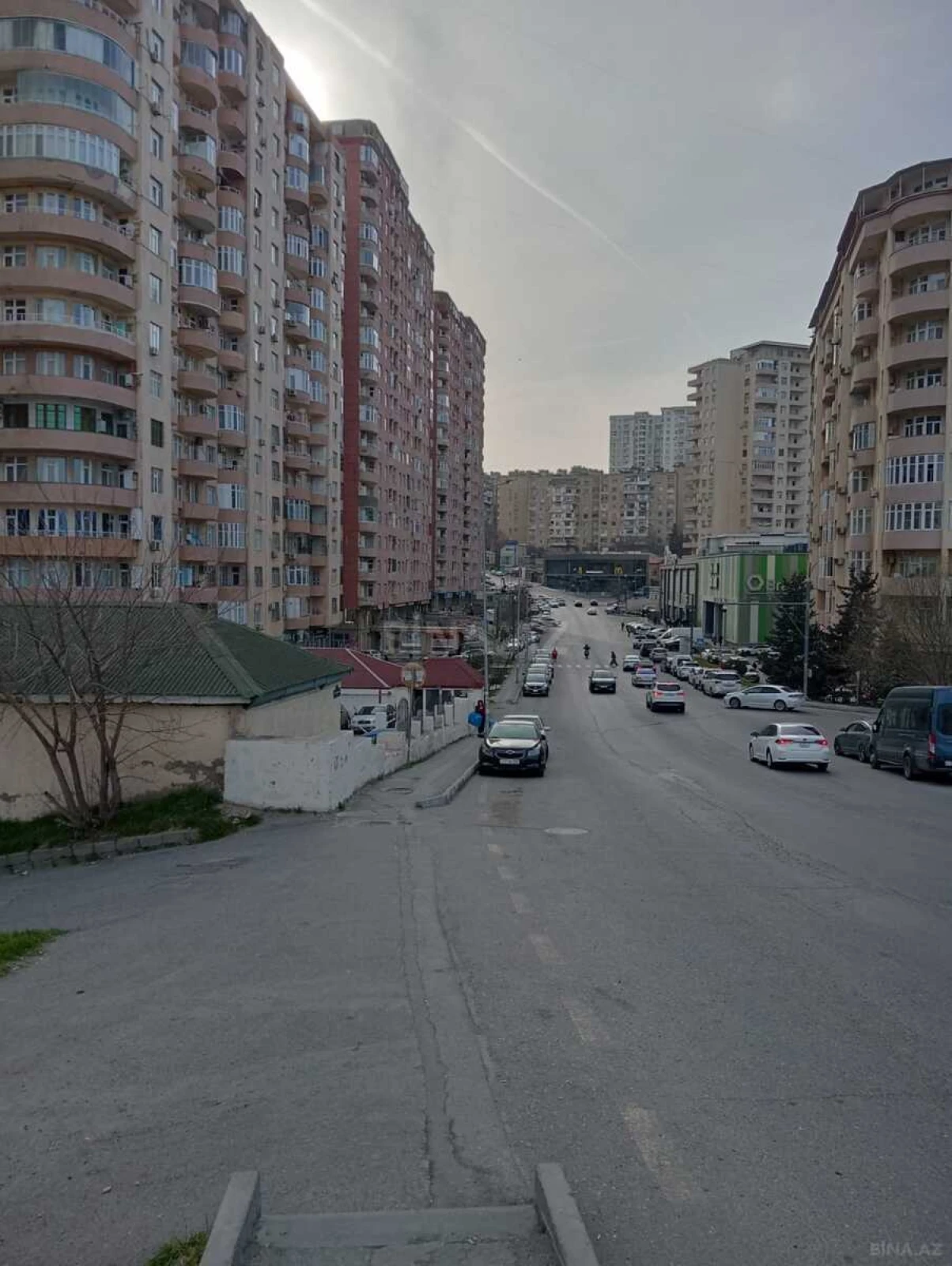 Satılır 3 otaqlı mənzil 66 m²