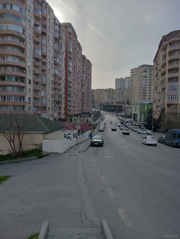 Satılır 3 otaqlı mənzil 66 m²