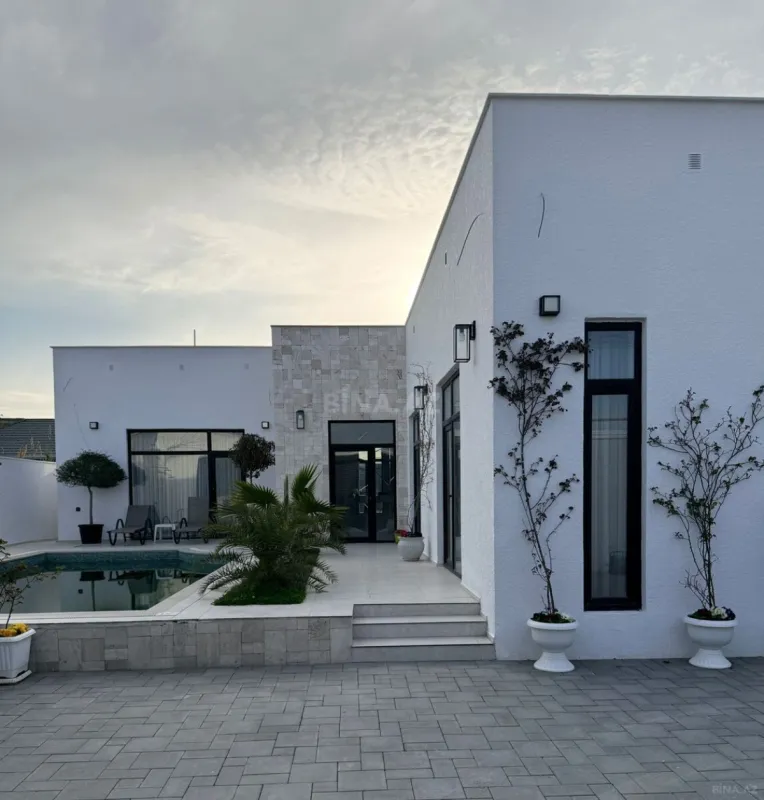 Satılır 4 otaqlı həyət evi 170 m²