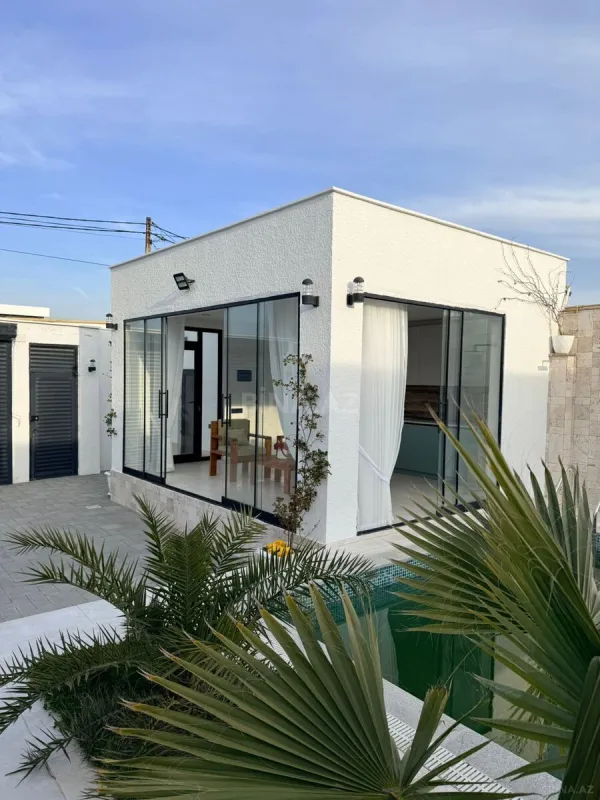 Satılır 4 otaqlı həyət evi 170 m²