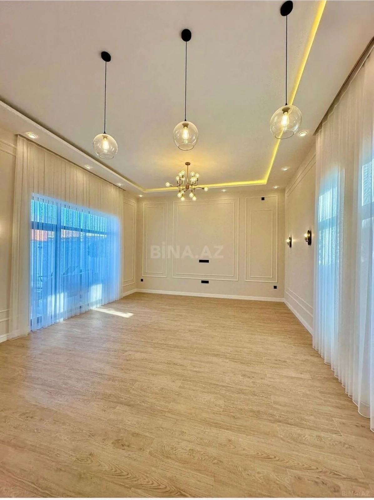 Satılır 4 otaqlı həyət evi 170 m²