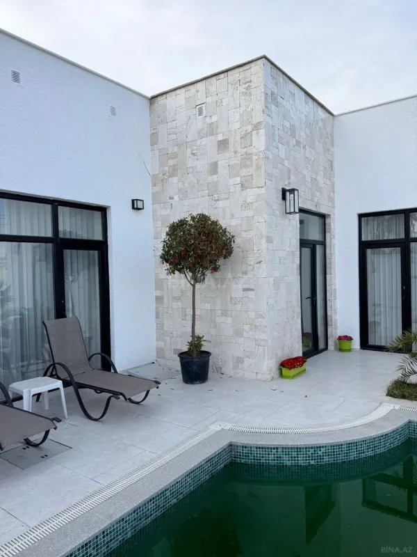 Satılır 4 otaqlı həyət evi 170 m²