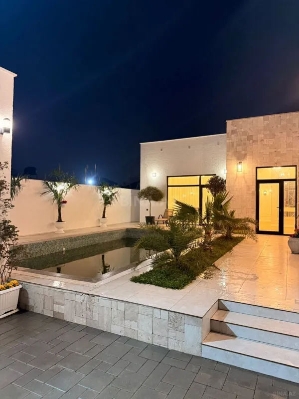 Satılır 4 otaqlı həyət evi 170 m²