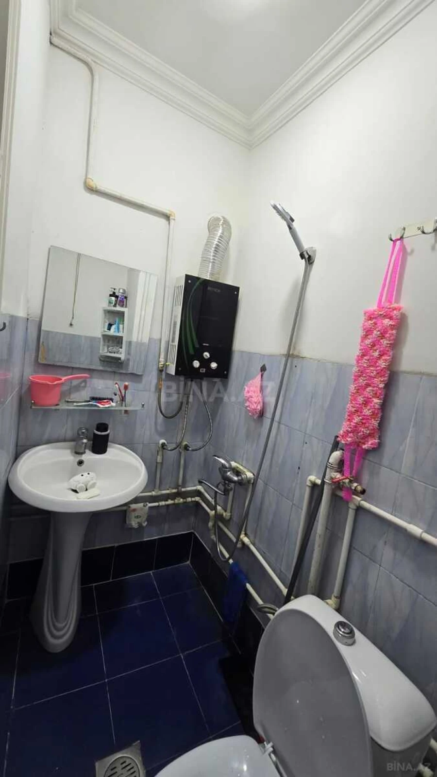 Satılır 2 otaqlı mənzil 41 m²
