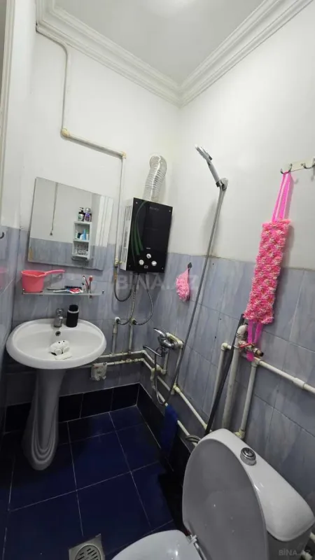 Satılır 2 otaqlı mənzil 41 m²