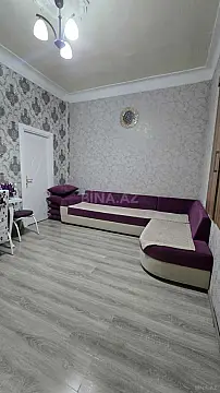 Satılır 2 otaqlı mənzil 41 m²