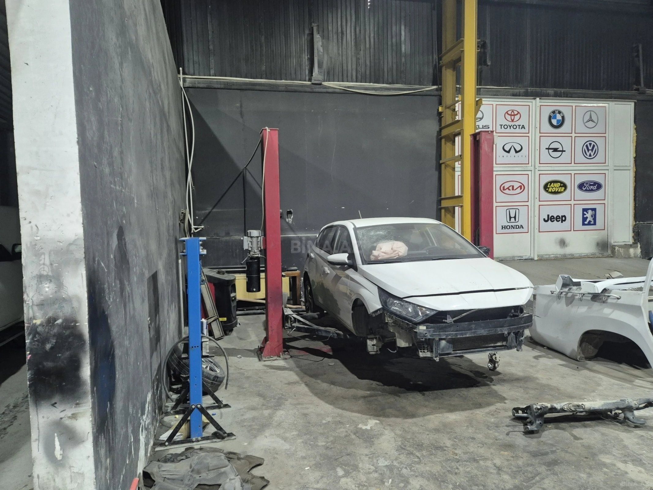 Kirayə verilir obyekt 1000 m²