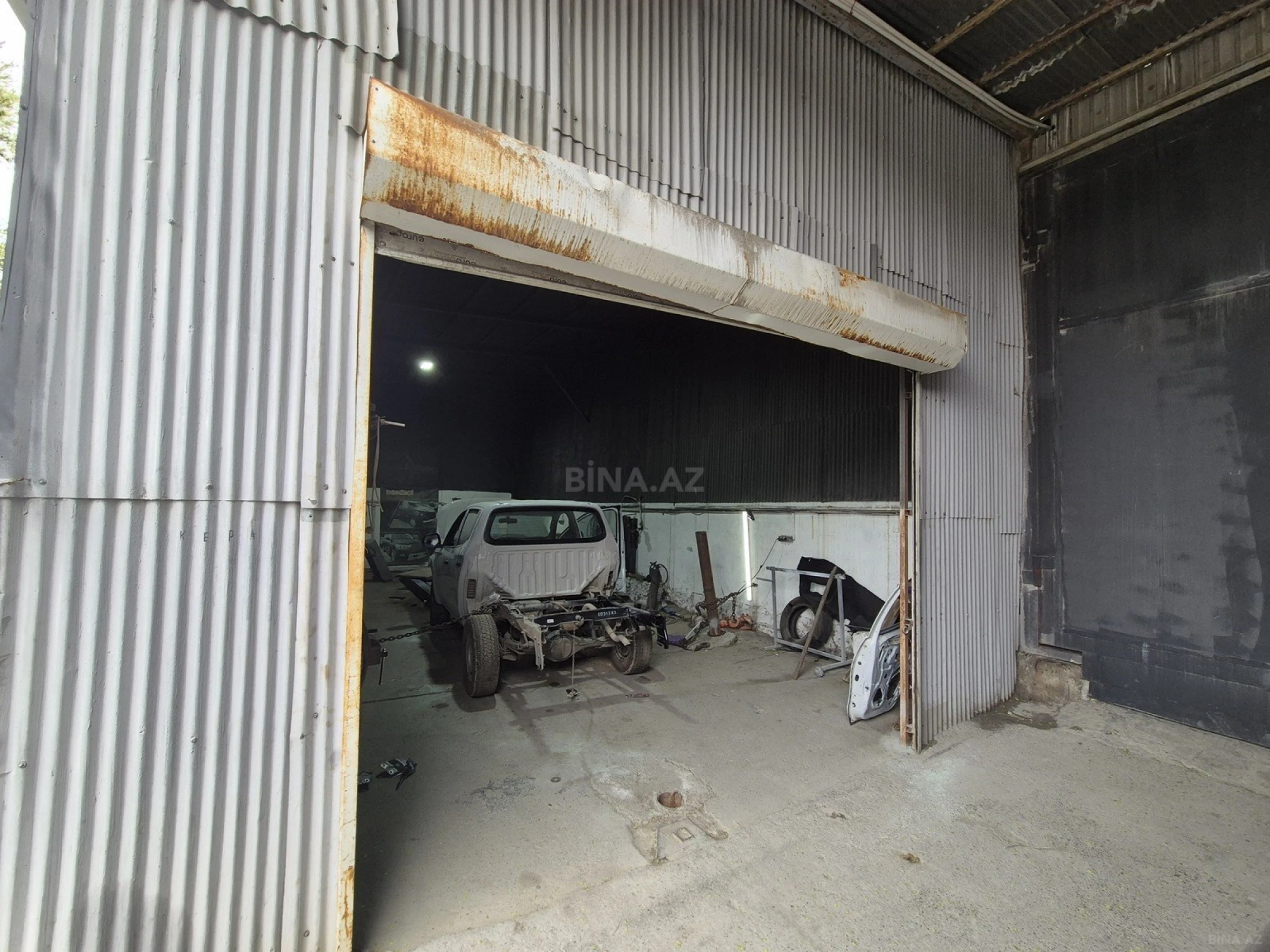 Kirayə verilir obyekt 1000 m²