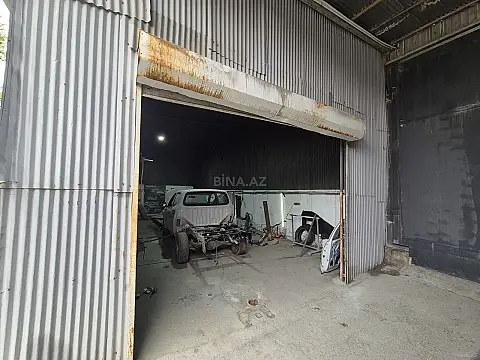 Kirayə verilir obyekt 1000 m²