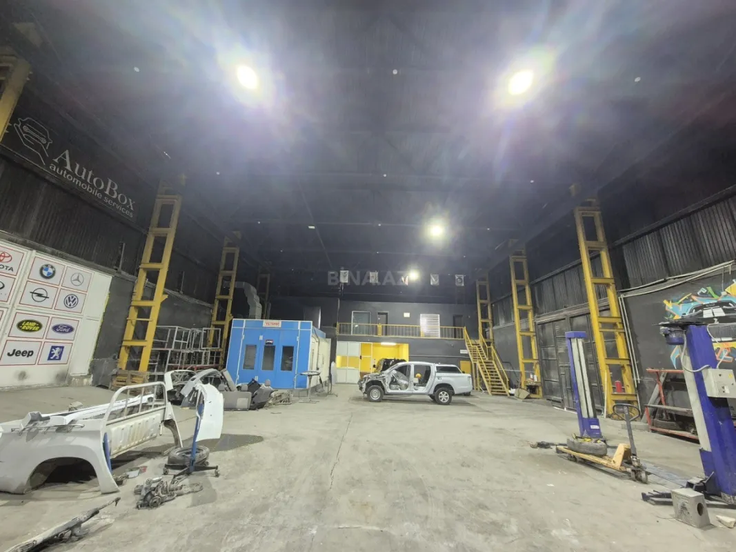 Kirayə verilir obyekt 1000 m²