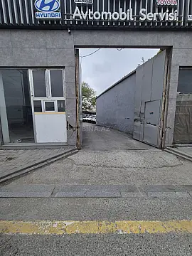 Kirayə verilir obyekt 1000 m² — Bakı, Nərimanov 1000.00 m²