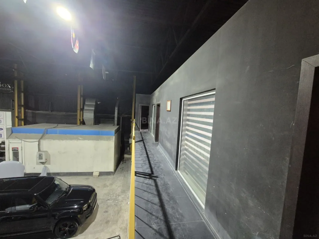 Kirayə verilir obyekt 1000 m²