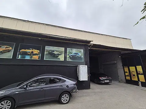 Kirayə verilir obyekt 1000 m²