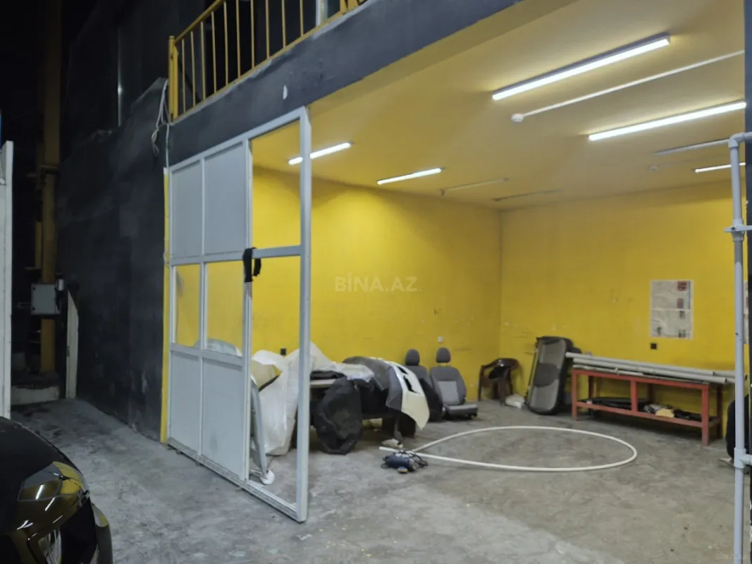 Kirayə verilir obyekt 1000 m²