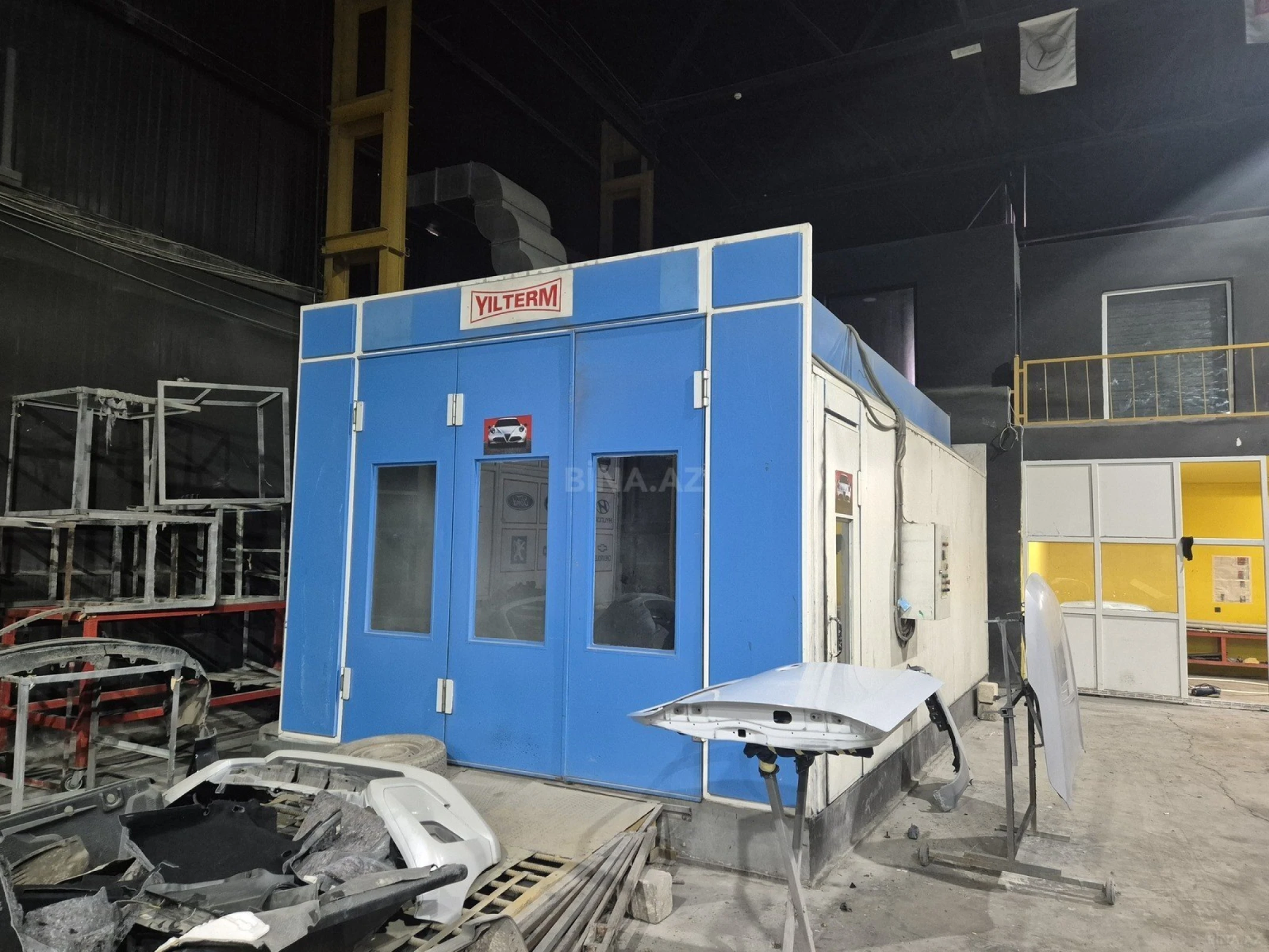 Kirayə verilir obyekt 1000 m²