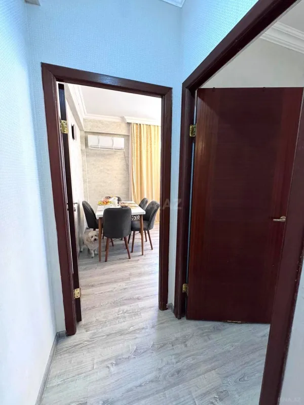 Satılır 2 otaqlı mənzil 50 m²