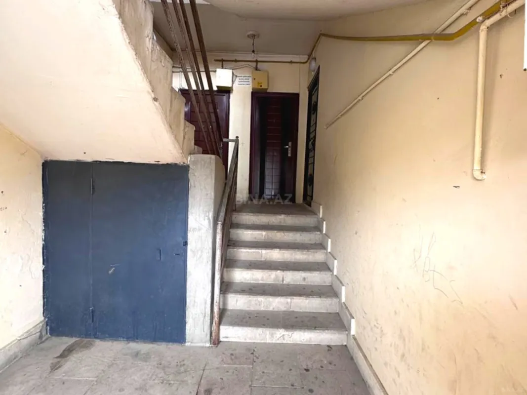 Satılır 2 otaqlı mənzil 50 m²