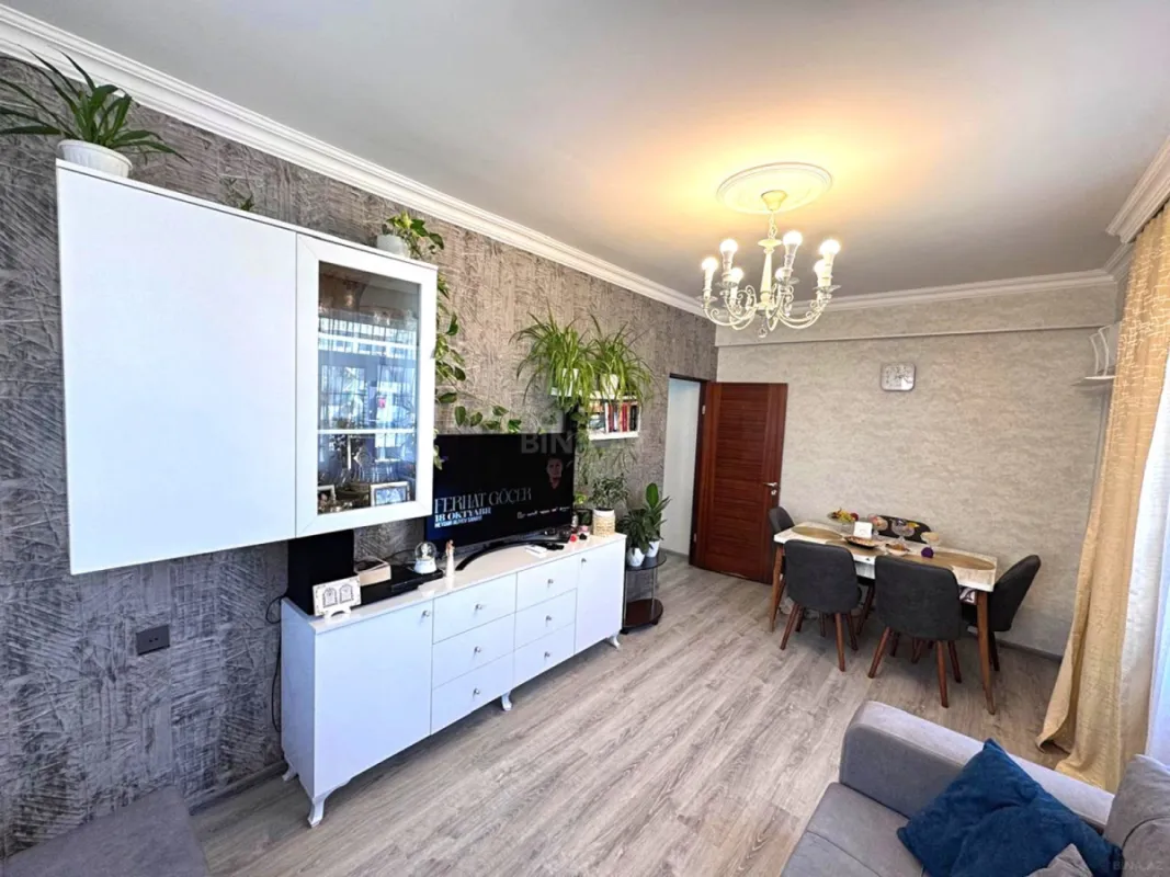 Satılır 2 otaqlı mənzil 50 m²