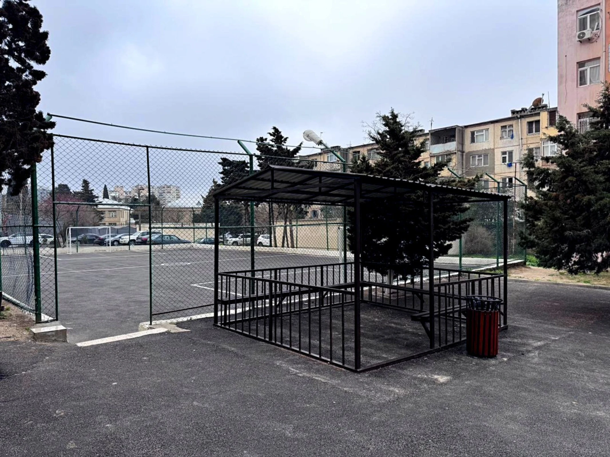 Satılır 2 otaqlı mənzil 50 m²