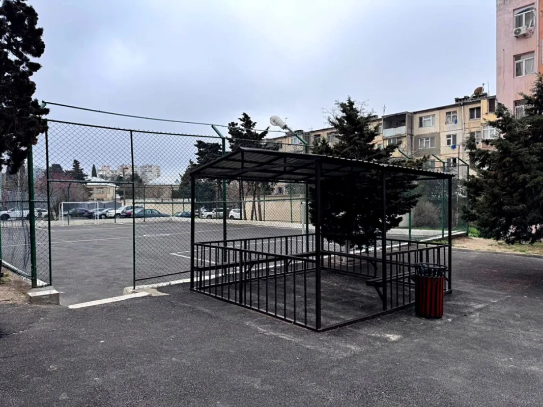 Satılır 2 otaqlı mənzil 50 m²