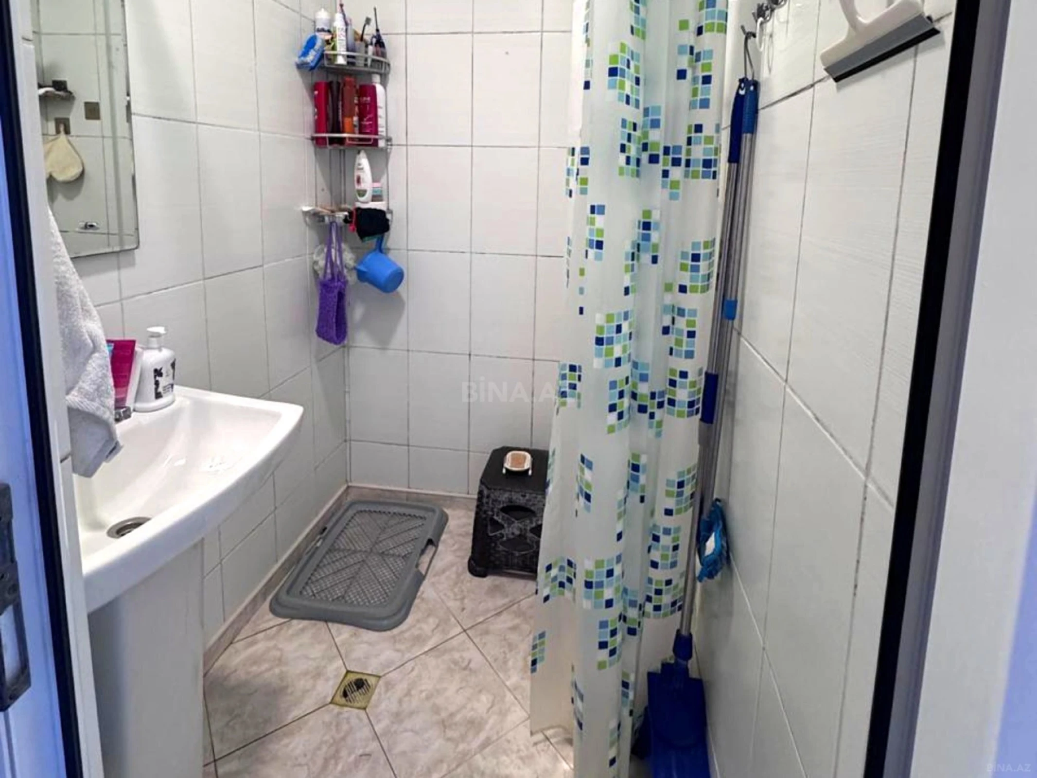 Satılır 2 otaqlı mənzil 50 m²