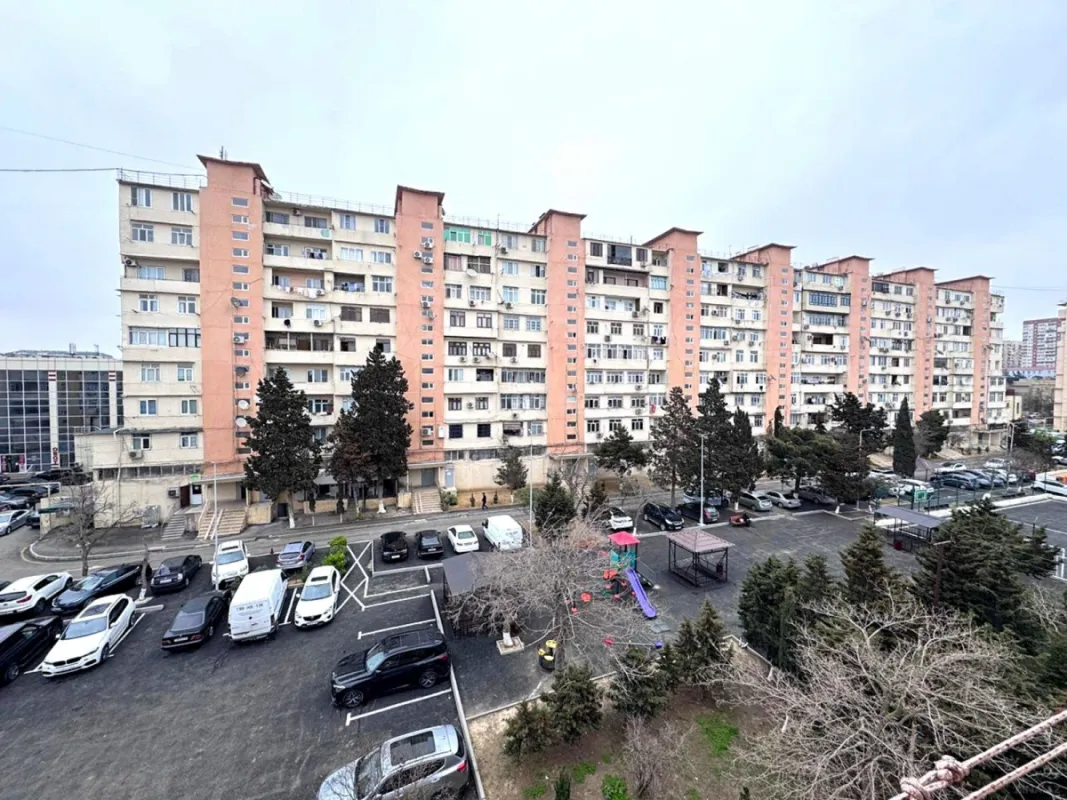 Satılır 2 otaqlı mənzil 50 m²