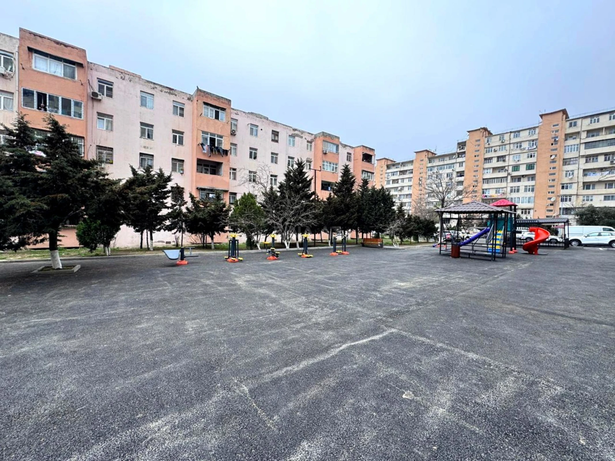 Satılır 2 otaqlı mənzil 50 m²