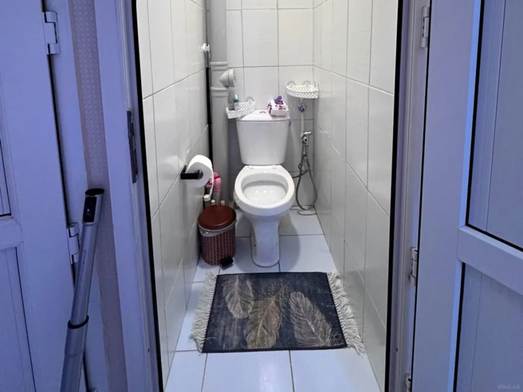 Satılır 2 otaqlı mənzil 50 m²