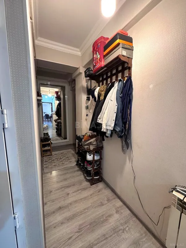 Satılır 2 otaqlı mənzil 50 m²