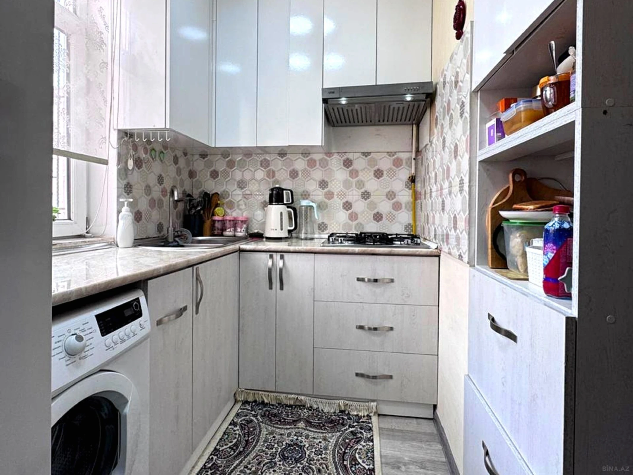 Satılır 2 otaqlı mənzil 50 m²