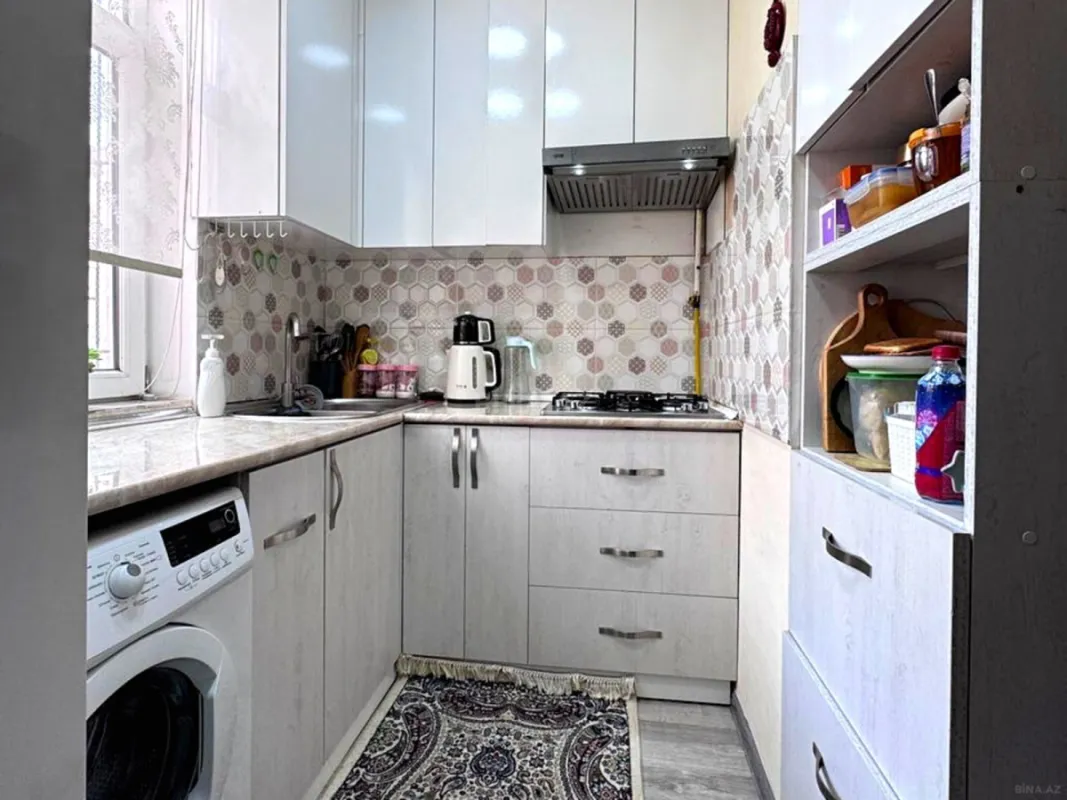 Satılır 2 otaqlı mənzil 50 m²