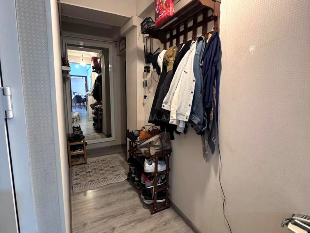 Satılır 2 otaqlı mənzil 50 m²