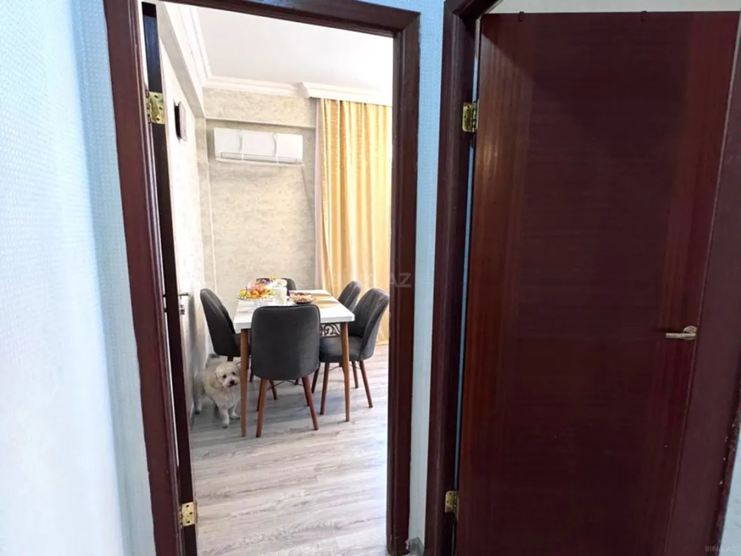 Satılır 2 otaqlı mənzil 50 m²