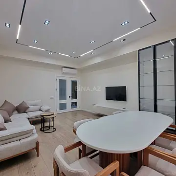 Kirayə verilir 3 otaqlı mənzil 130 m²