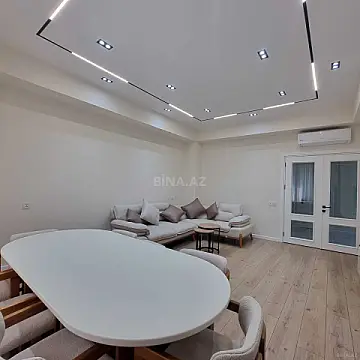 Kirayə verilir 3 otaqlı mənzil 130 m²