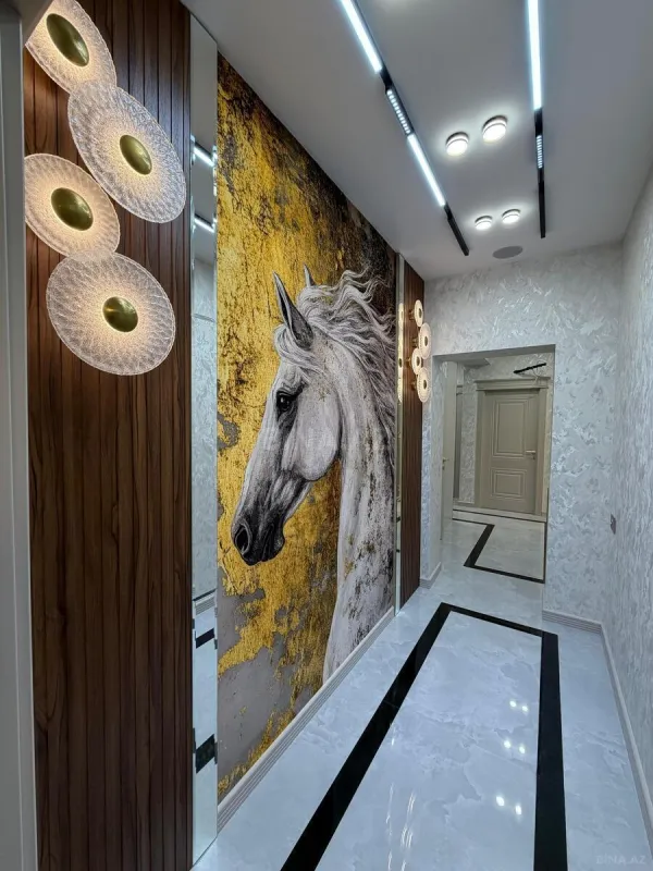 Satılır 3 otaqlı mənzil 110 m²