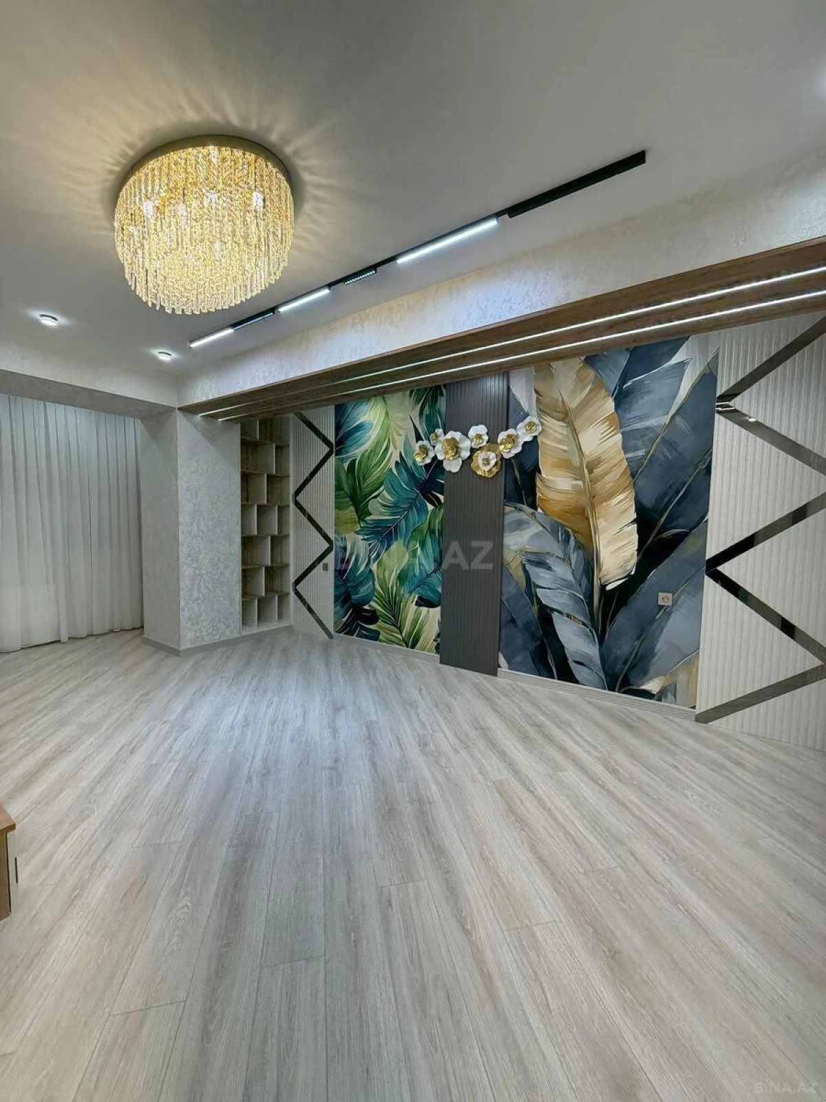 Satılır 3 otaqlı mənzil 110 m²