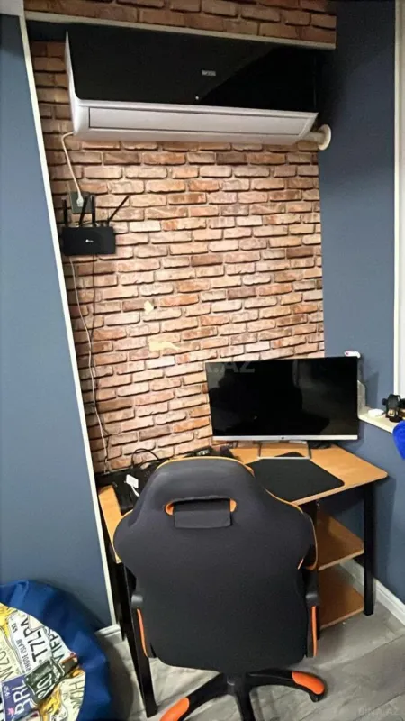 Satılır 2 otaqlı mənzil 84 m²