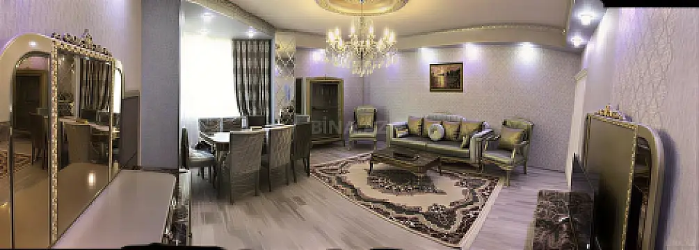 Kirayə verilir 3 otaqlı mənzil 105 m² — Bakı, Xətai 3 otaq 105.00 m²