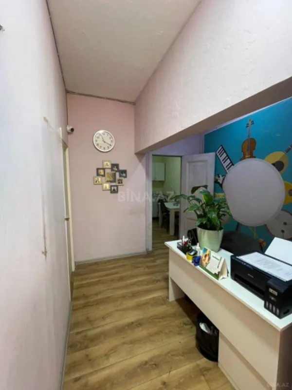 Kirayə verilir 7 otaqlı ofis 180 m²