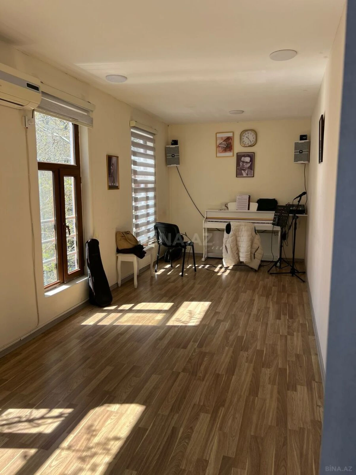 Kirayə verilir 7 otaqlı ofis 180 m²